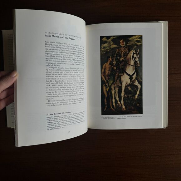 Vintage 70s Hardcover Adventures in Art: National Gallery of Art, Washington - Picture 3 of 13